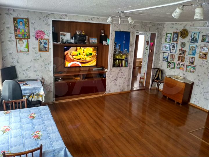 Дом 80 м² на участке 65 сот.