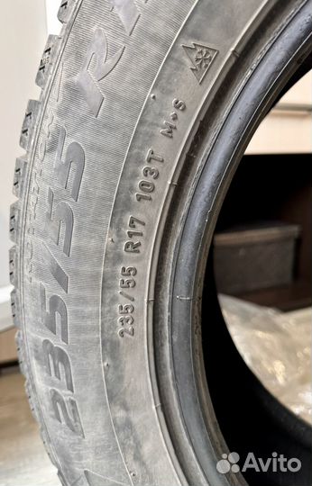 Pirelli Ice Zero 235/55 R17 103T