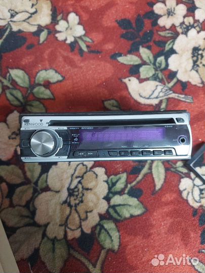 Авто магнитола