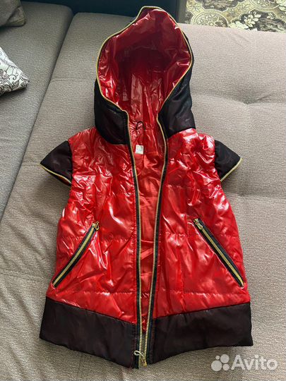 Жилетка для девочки