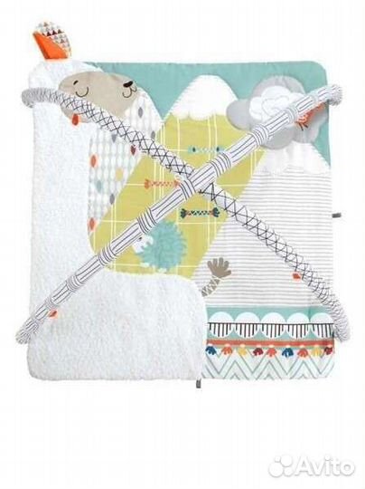 Развивающий коврик fisher price