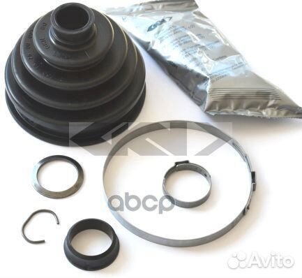 Пыльник ШРУСа 306353 GKN (Loebro)