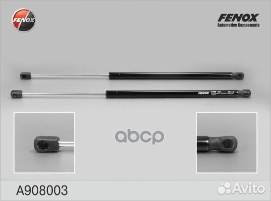 A908003 fenox Упор газовый A908003 fenox