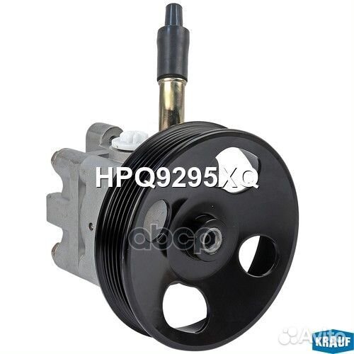 41 Насос гидроусилителя руля