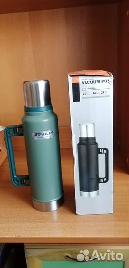 Термос Stanley 1,4л