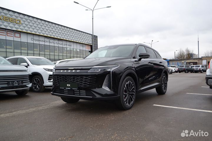 EXEED RX 2.0 AMT, 2023
