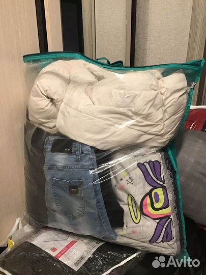 Бесплатно вещи Бронь