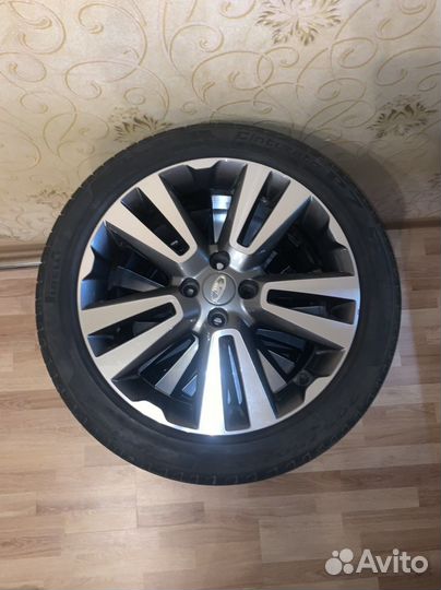 Колеса на LADA vesta sw cross