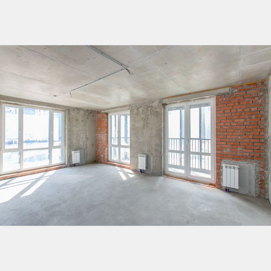 3-к. квартира, 112 м², 11/18 эт.