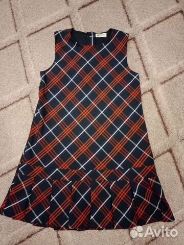 Школьный сарафан, 158-164