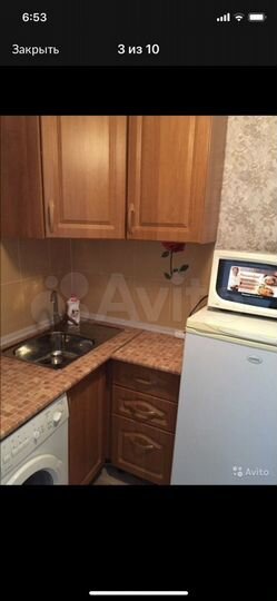 3-к. квартира, 60 м², 2/5 эт.