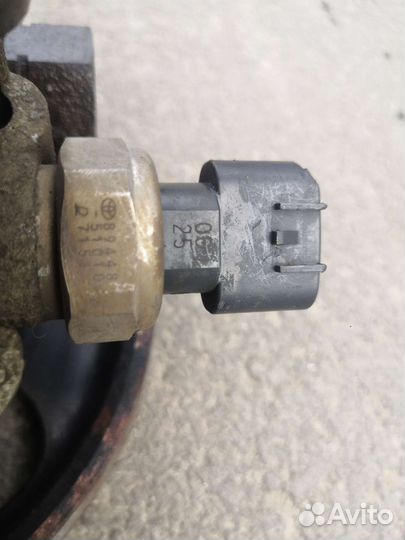 Насос гур toyota 1nz-fe 2nz-fe