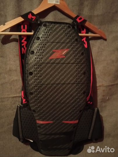 Мото защита спины