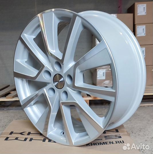 Диски R18 Koleos 7х18 5x114.3 ET35 D66.1