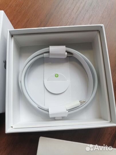 Беспроводные наушники apple airpods pro