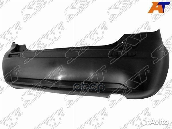 Бампер задний suzuki SX-4 06- HBK ST-SZ53-087-0