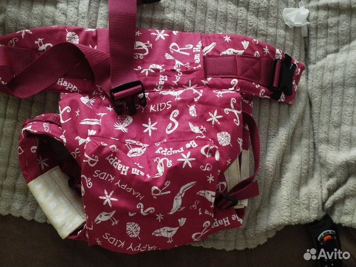 Кенгуру переноска