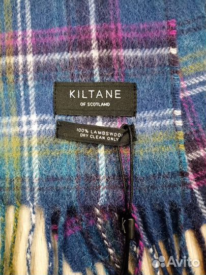 Шерстяной шарф Англия