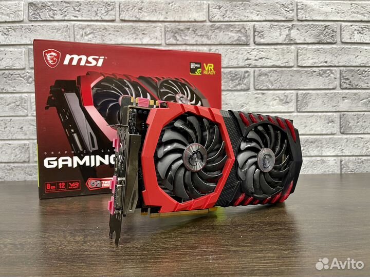 Видеокарты nVidia RTX, GTX, AMD RX