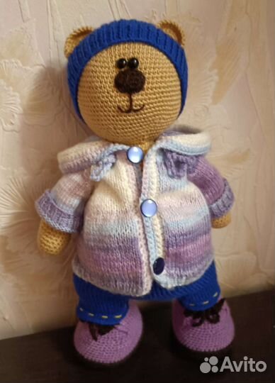 Кукла тильда ручной работы