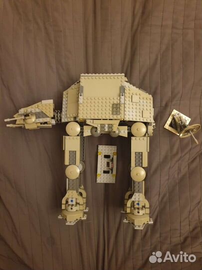 Lego Star Wars 8129