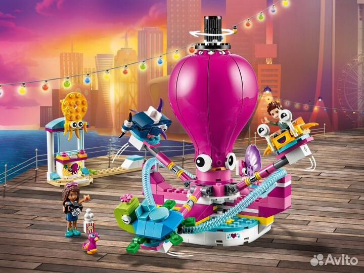 Конструктор Lego Friends аналог