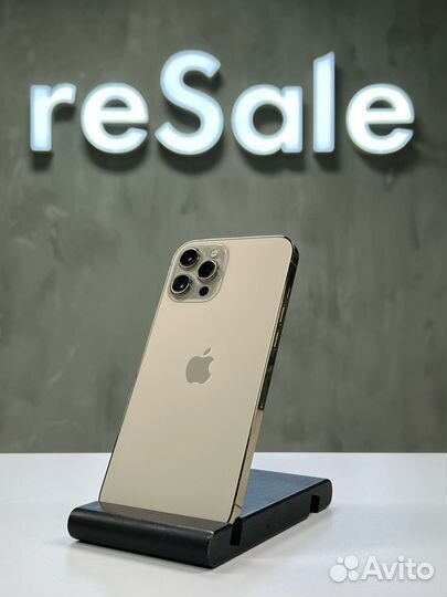 iPhone 12 Pro Max 256GB Gold RU/A