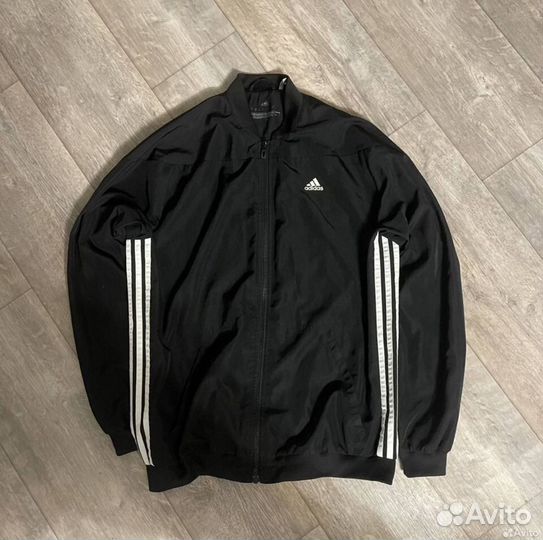 Олимпийка adidas 90 х винтаж