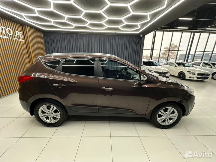 Hyundai ix35 2.0 МТ, 2011, 182 600 км