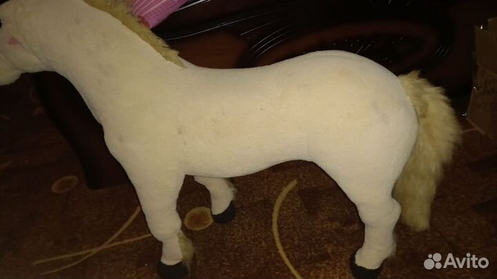 Игрушка лошадка