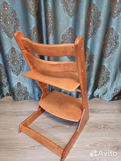 Растущий стул kid fix