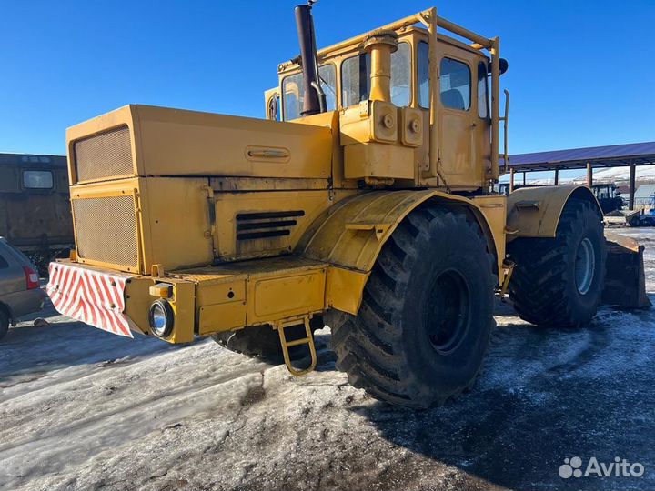 Трактор Кировец К-701, 1995