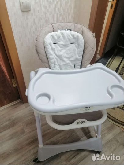 Стульчик детский