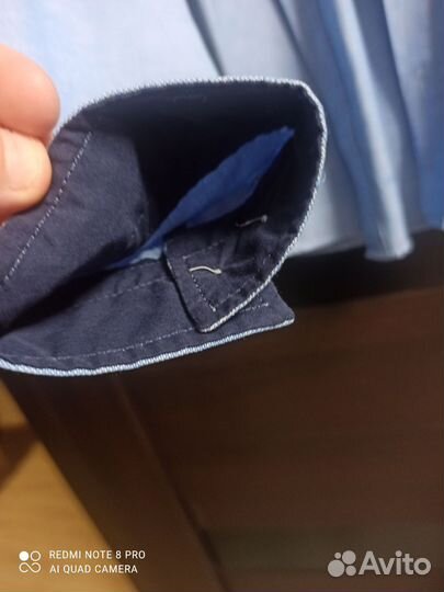 Рубашка нм мальчика