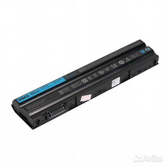 Аккумулятор для Dell E6420 E6430 (11.1V 4400 MAh)