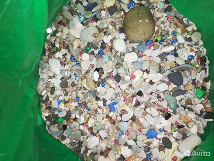 Аквариумный грунт