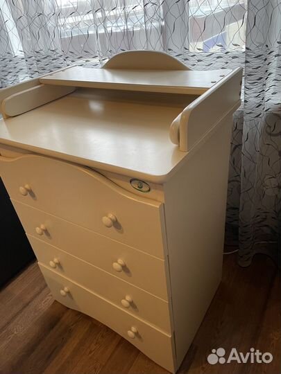 Пеленальный комод бу