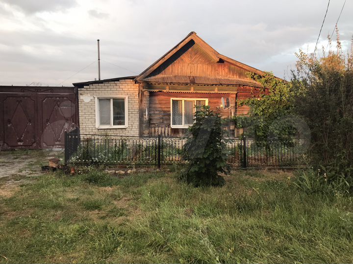 Дом 109 м² на участке 10 сот.