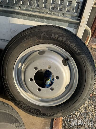Колеса на газель 185 75 r16c