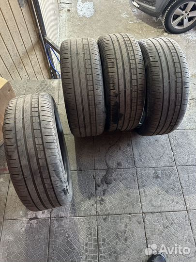 Pirelli Cinturato P7 225/45 R18