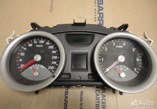 Блок отопителя Renault Megane II