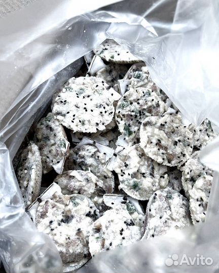 Оптом Гребешок по шанхайски