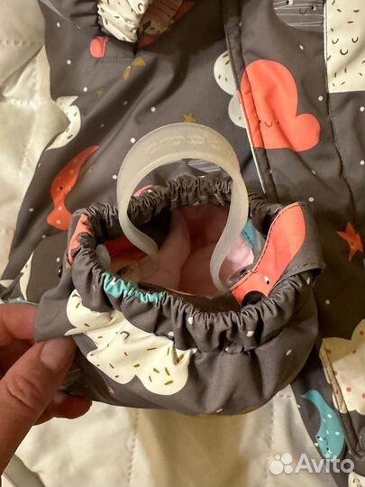 Комбинезон crockid