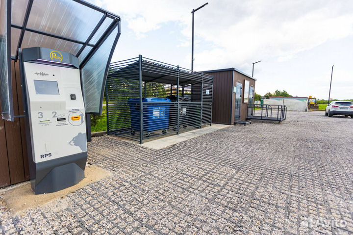 Производство туалетных модулей