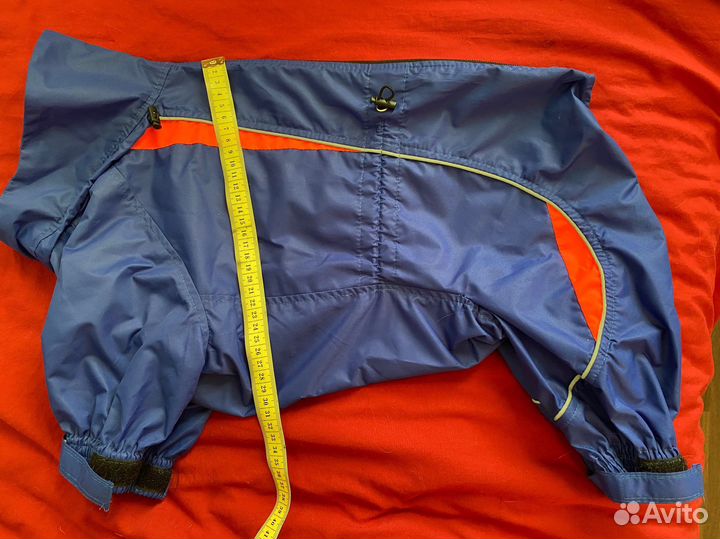 Комбинезон Barsu для средней собаки