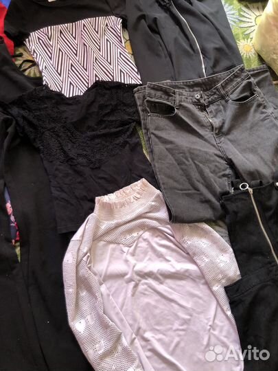 Вещи пакетом