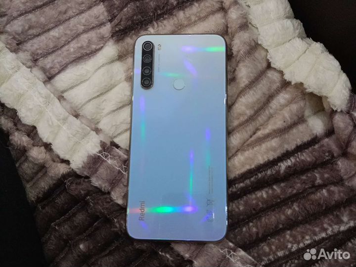 Телефон xiaomi redmi note 8t 128 gb