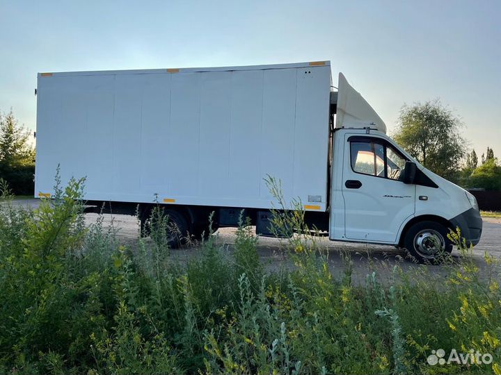 ГАЗ ГАЗель Next 2.8 МТ, 2015, 325 000 км