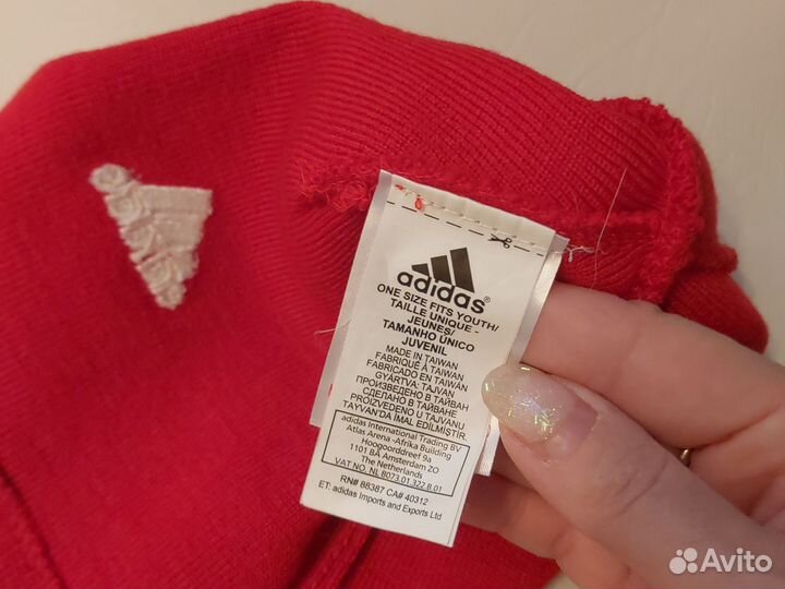 Мужская шапка