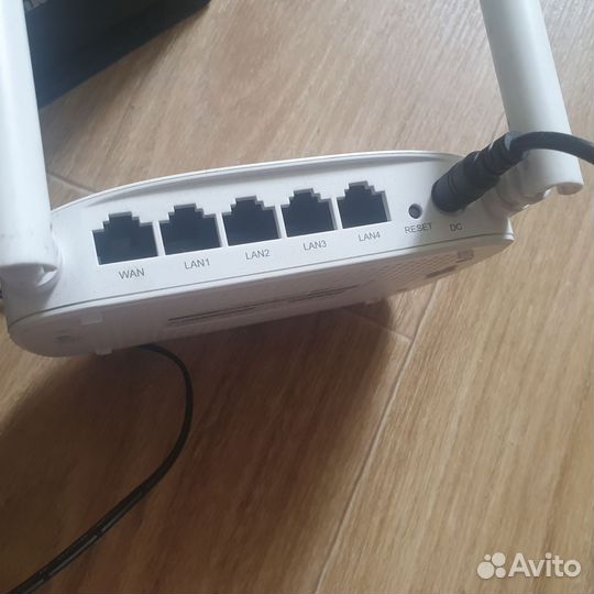 Wifi Роутер SNR-CPE-W4N